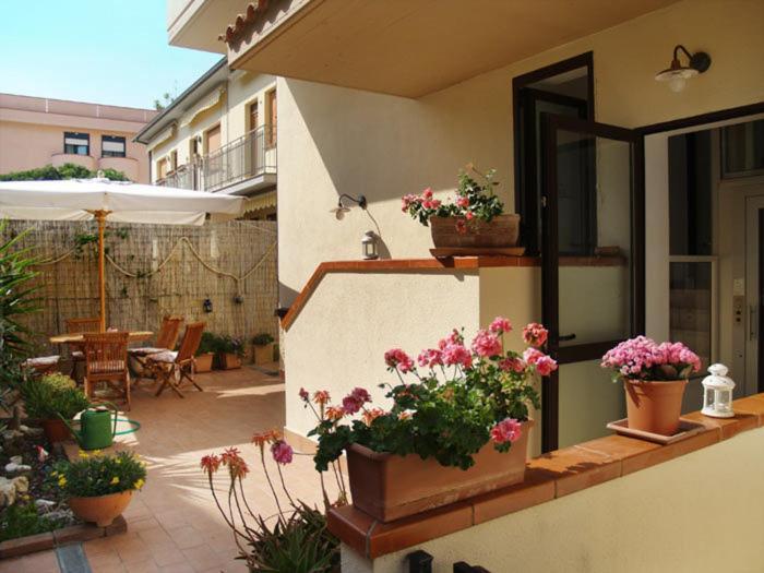 Residence Teclini Castiglione della Pescaia Εξωτερικό φωτογραφία