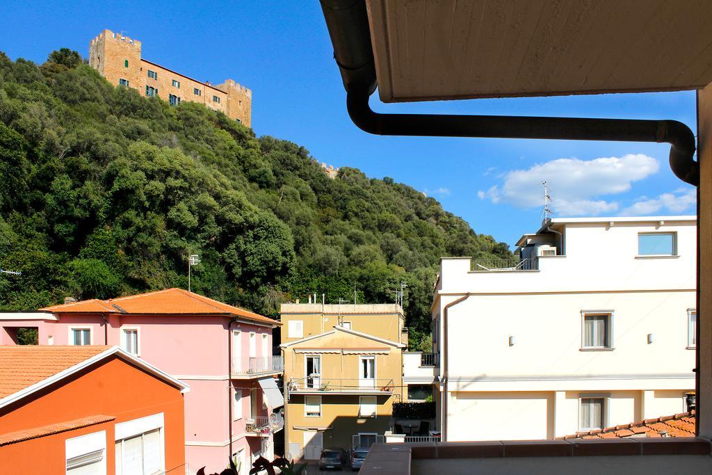 Residence Teclini Castiglione della Pescaia Εξωτερικό φωτογραφία