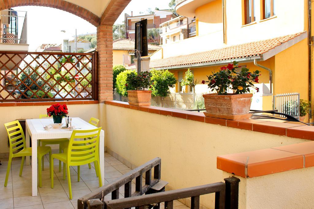 Residence Teclini Castiglione della Pescaia Εξωτερικό φωτογραφία