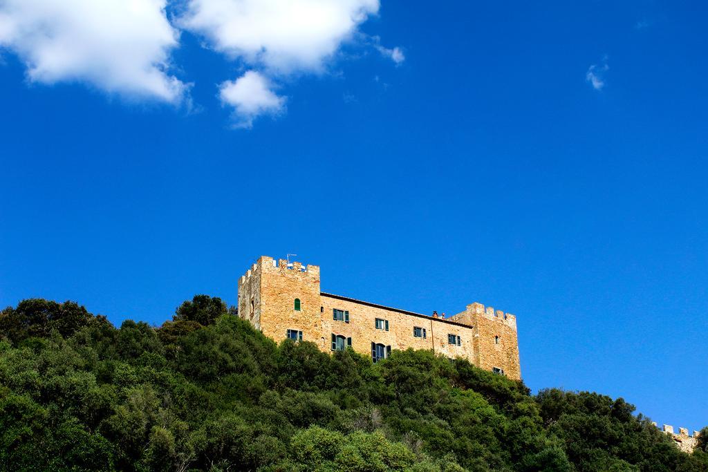 Residence Teclini Castiglione della Pescaia Εξωτερικό φωτογραφία