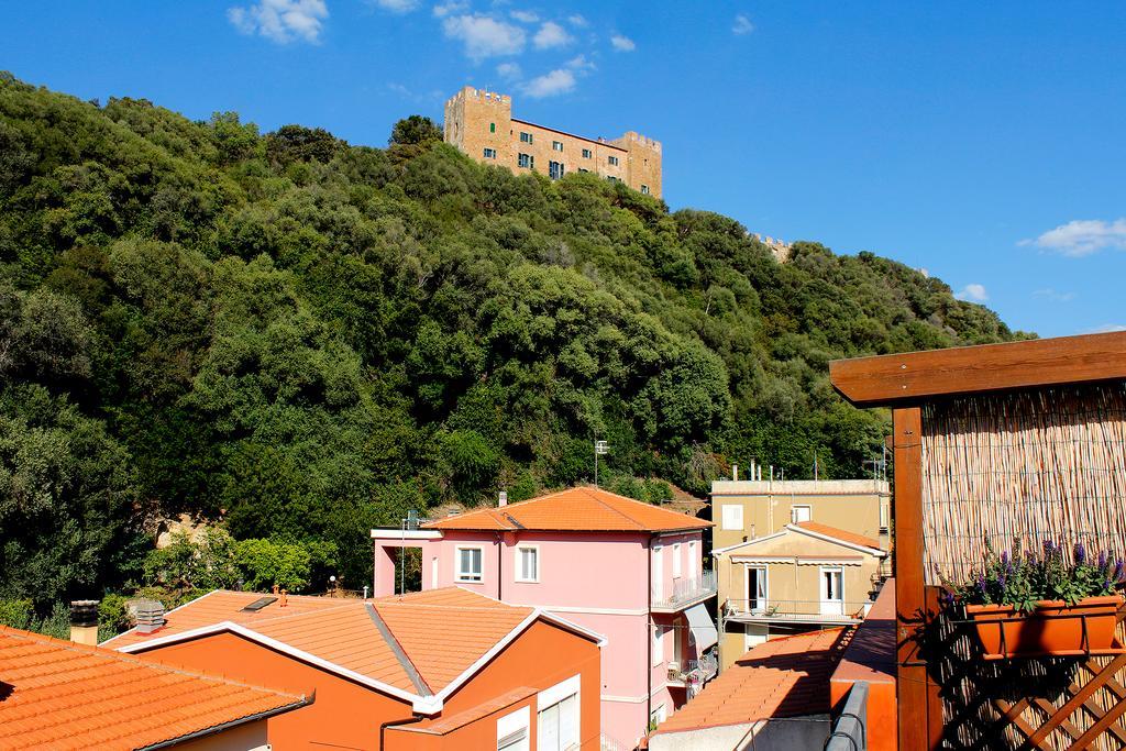 Residence Teclini Castiglione della Pescaia Εξωτερικό φωτογραφία