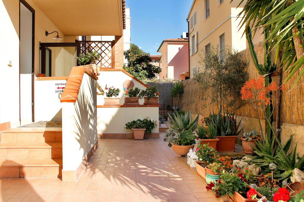Residence Teclini Castiglione della Pescaia Εξωτερικό φωτογραφία