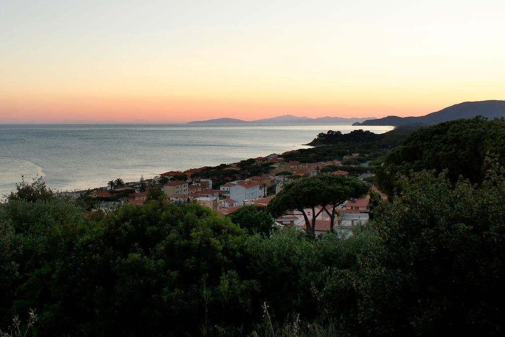 Residence Teclini Castiglione della Pescaia Εξωτερικό φωτογραφία
