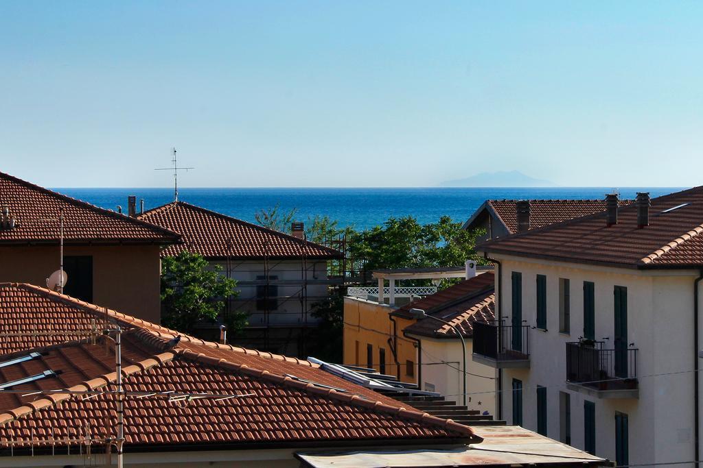 Residence Teclini Castiglione della Pescaia Εξωτερικό φωτογραφία
